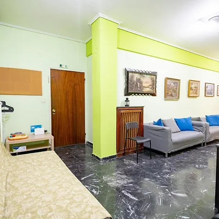 Apartment Ampelokipi Metro St. 2 Bedrooms 6 Pers. Athens