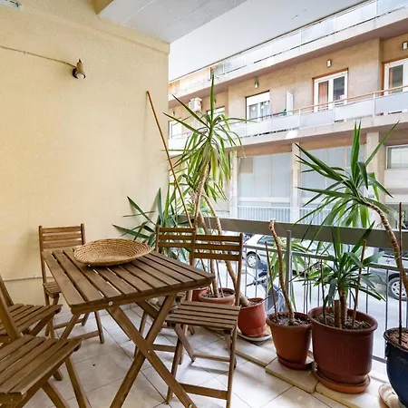 Ampelokipi Metro St. 2 Bedrooms 6 Pers. Apartment Athens